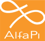 Logo AlfaPi - Siti web e software su misura, Milano