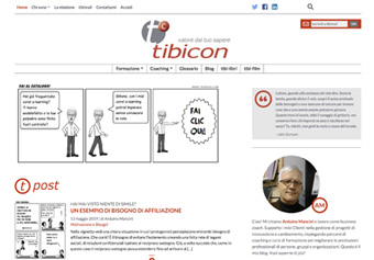 Tibicon e-learning