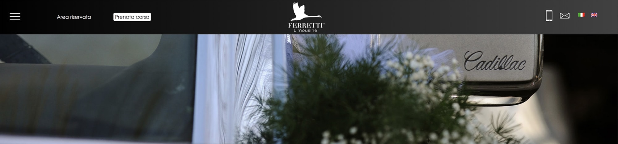 Ferretti Limousine