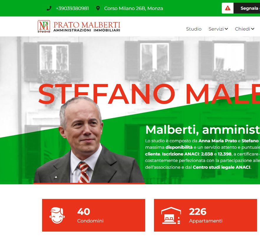 Studio Prato Malberti