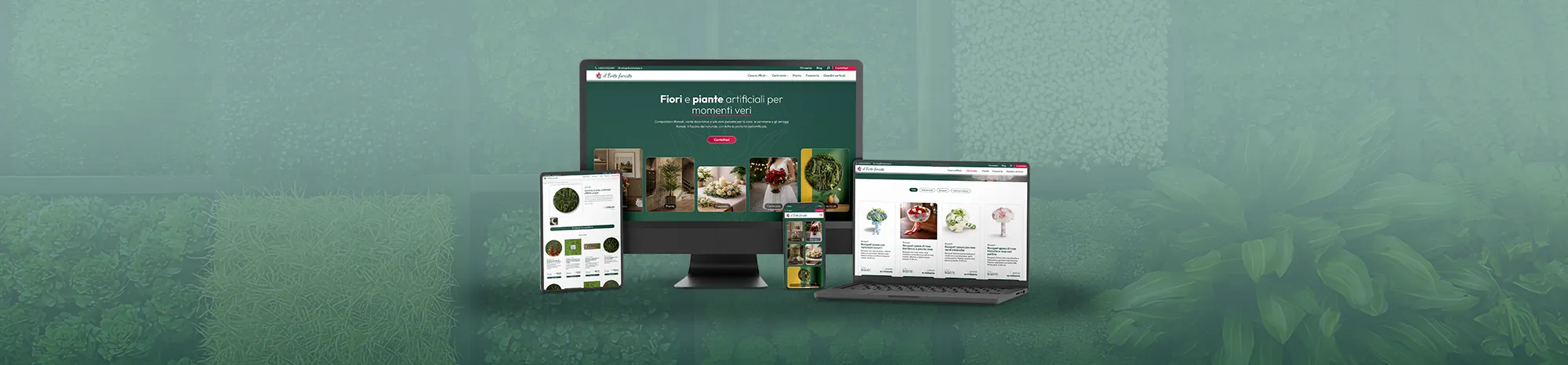 Il Finto Fiorista: quando l’eCommerce non è necessario
