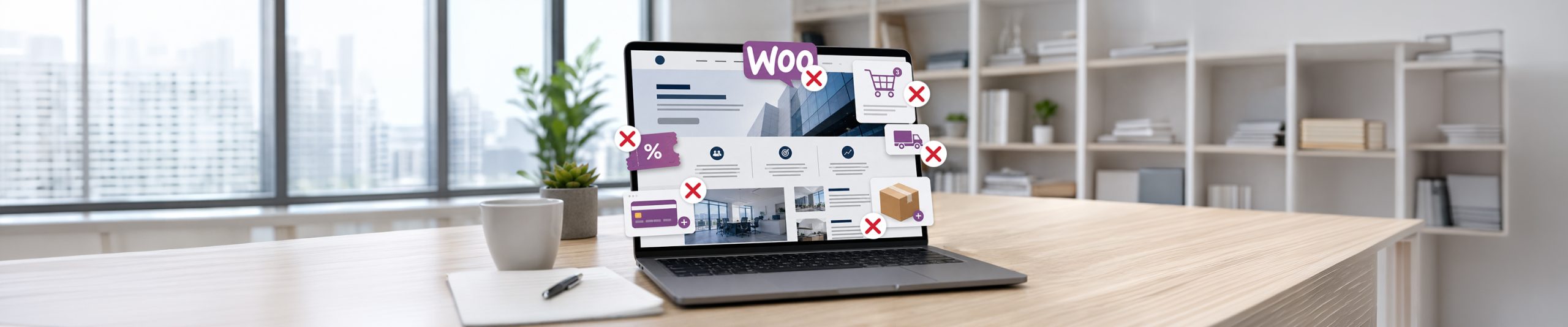 Perché così spesso si trova WooCommerce, se il sito non vende on line? 